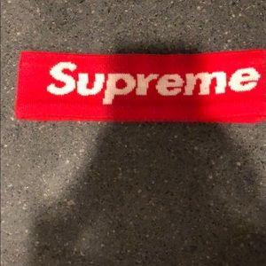 supreme headband